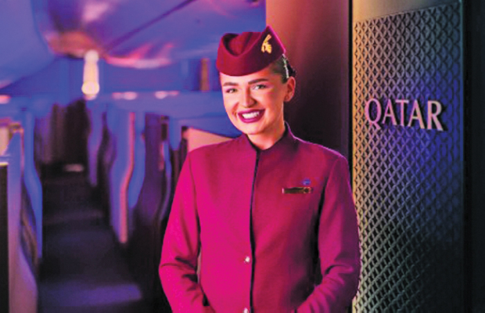 Lets Fly Qatar Airways Launches New Brand Refresh Campaign Read