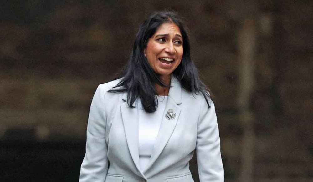 Who Is Suella Braverman Uk S Indian Origin Home Secretary Read