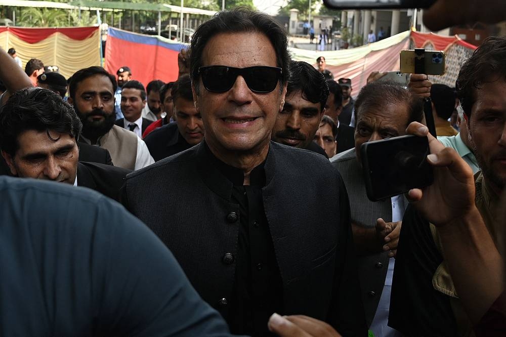 Ex Pak Pm Imran Khan Apologises In Contempt Of Court Case Read Qatar