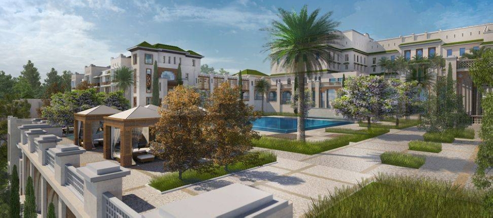 Katara Hospitality And Accor Expand Pact With Opening Of Fairmont Tazi