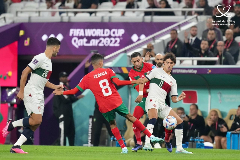 Morocco Become First African Team In World Cup Semi Finals Read Qatar