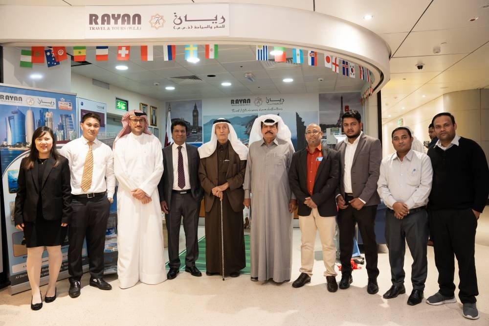 Rayan Travel Tours Opens Fifth Branch In Lusail Read Qatar Tribune