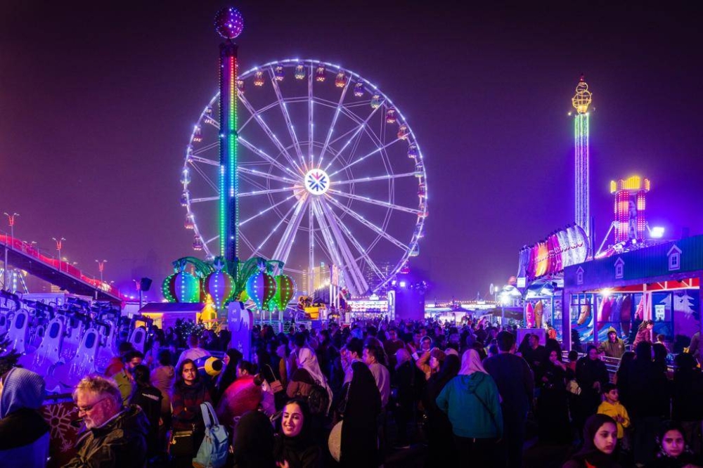 Lusail Winter Wonderland Launches End Of Season Specials Promotion