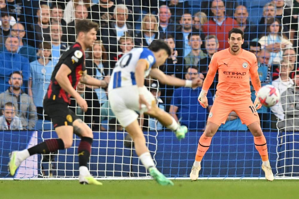 Enciso Stunner Earns Brighton Thrilling Draw Against Man City Read