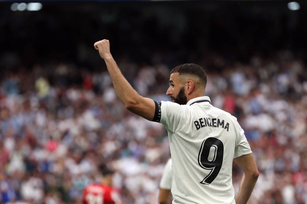 Karim Benzema Agrees To Join Saudi Champions Al Ittihad After Real Exit