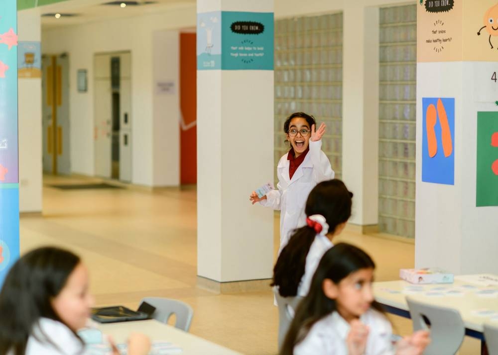 Qf Launches Edutainment App Genome Heroes To Introduce Science To