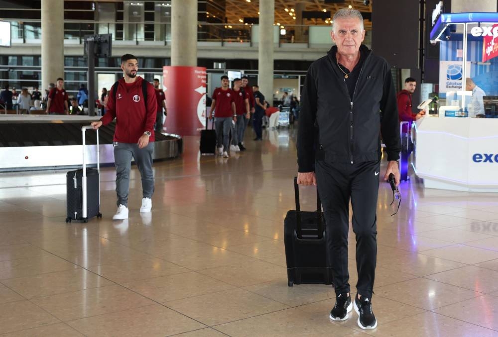 Queiroz Replaced As Qatar Head Coach With Lopez Ahead Of Afc Asian Cup