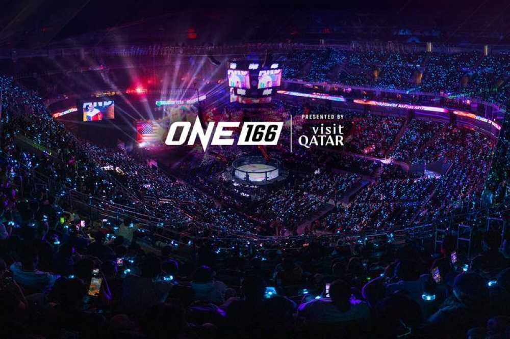 ONE Championship Returns To ME With ONE 166 Qatar At Lusail Sports