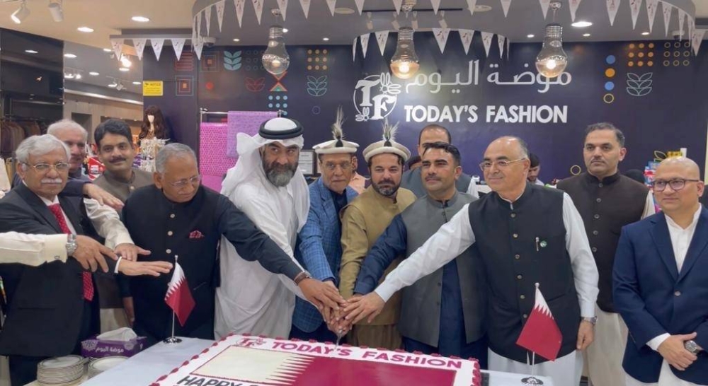 Pakistani Community Celebrates Qatar National Day With Fervour Read