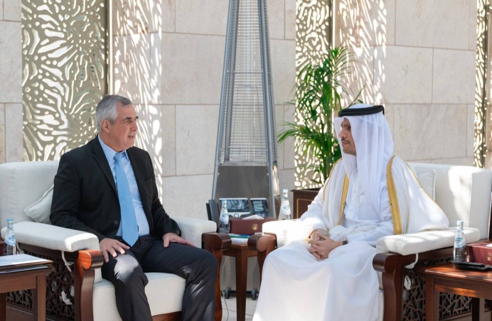 Amir Receives Written Message From Cuban President Read Qatar Tribune