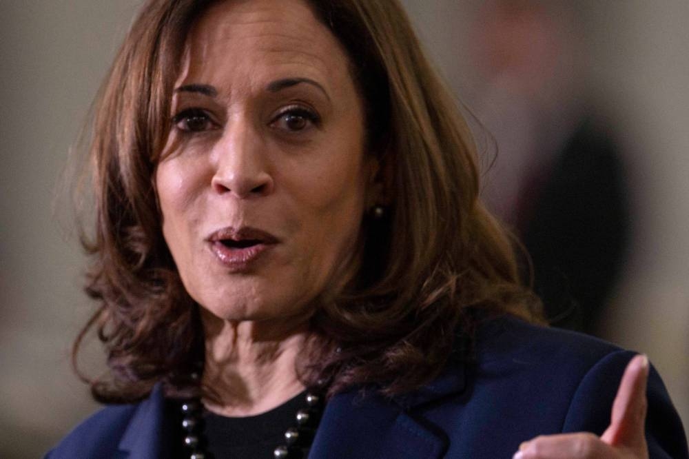 Us Vp Harris Warns Israel Of Consequences Of Rafah Assault Read