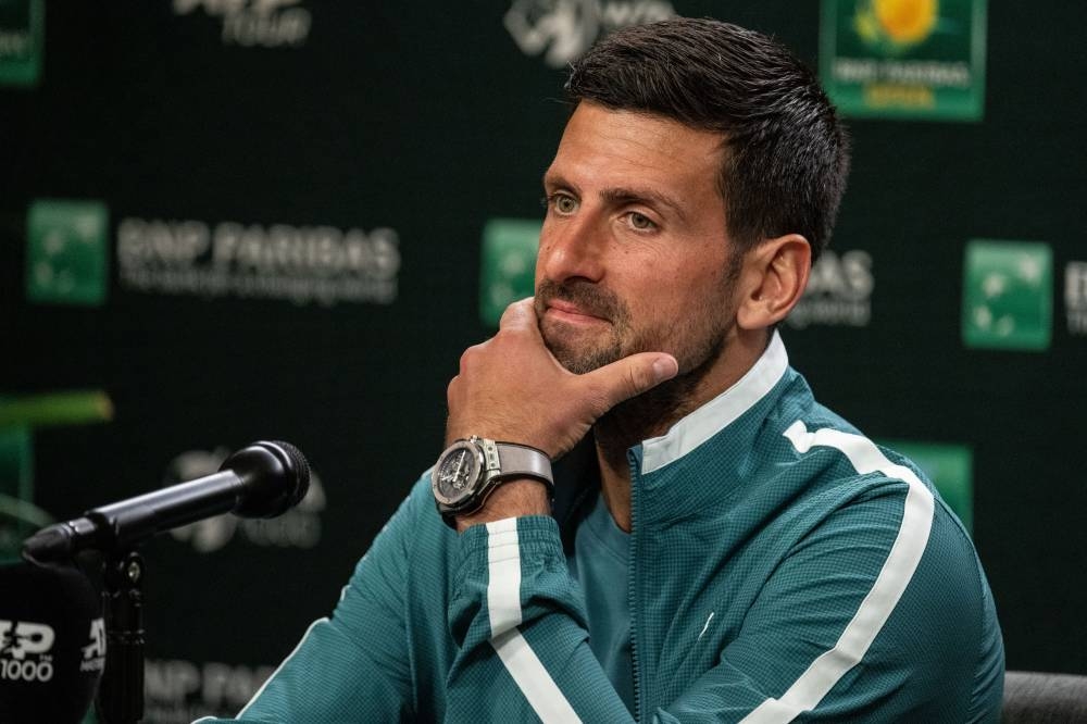 Parted Ways With Coach Ivanisevic A Few Days Ago Djokovic Read Qatar