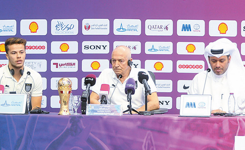 Emir cup final today Read Qatar Tribune on the go for unrivalled news