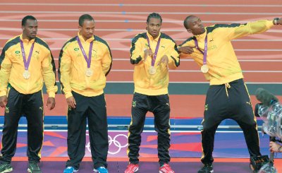 Jamaican sprinter Carter fails 2008 doping re-test - Read Qatar Tribune ...