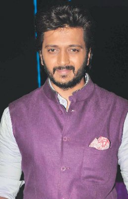Never a Challenge To Work With New Actors Riteish Deshmukh  News18