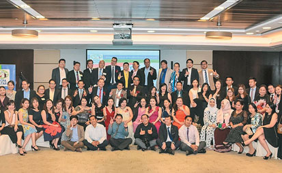 Empowering Filipino accountants in Qatar through networking - Read ...