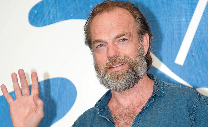 Actor Hugo Weaving to star in new play running at Dublin's Gate