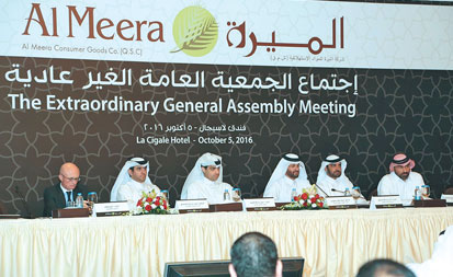 Al Meera plans to open five new stores in three months - Read Qatar ...