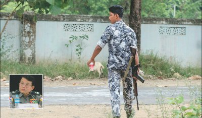 Nine Myanmar Cops Killed In Bangladesh Border Attack - Read Qatar ...