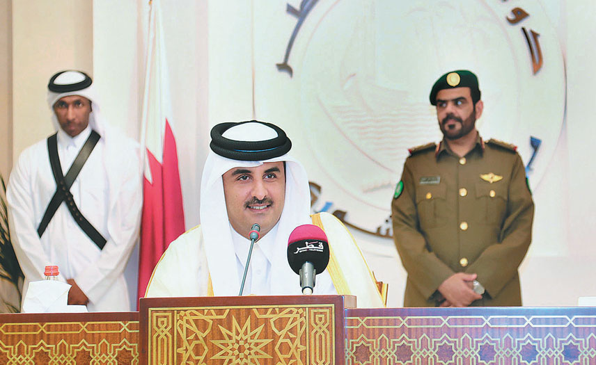 Qatar deserves the best from its citizens: Emir - Read Qatar Tribune on the  go for unrivalled news coverage