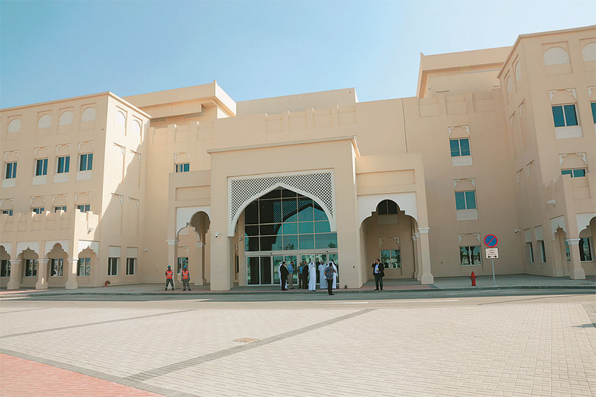 New Hospital In Industrial Area Ready - Read Qatar Tribune On The Go 