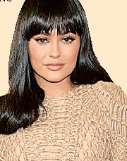 Kylie Jenner opens pop-up shop in Los Angeles