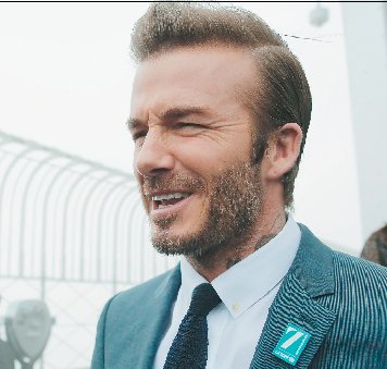 Leaked emails tarnish golden-boy David Beckham - Read Qatar Tribune on ...