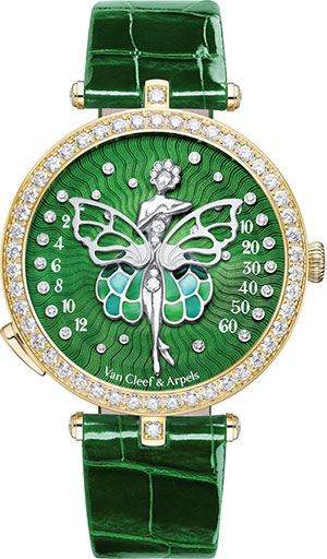 Van Cleef & Arpels: Exquisite & timeless collections - Read Qatar 