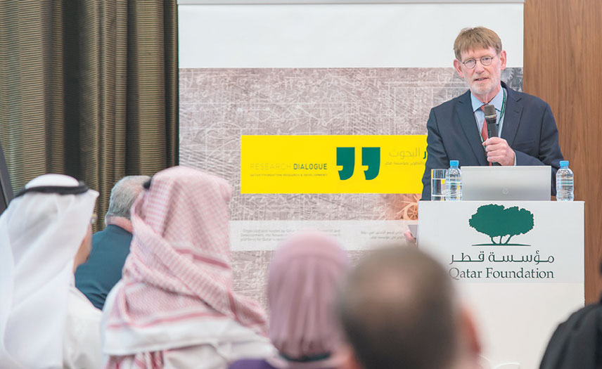 Qf Randd Seminar Highlights Success In Cancer Care Research Read Qatar Tribune On The Go For 4559