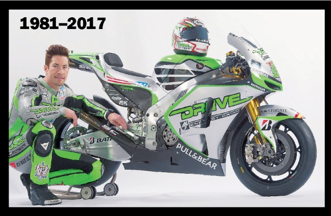 US Superbike Rider Nicky Hayden Dies After Bike Accident - Read Qatar ...