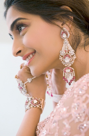 gioielli sonam kapoor