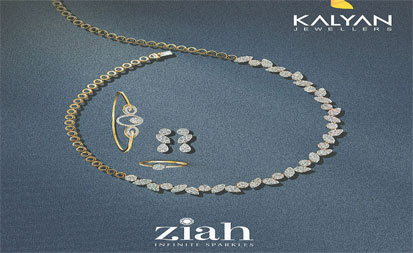 kalyan jewellers diamond set price