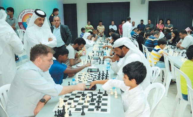 Qatar Masters International Chess 2023 begins today - Read Qatar Tribune on  the go for unrivalled news coverage