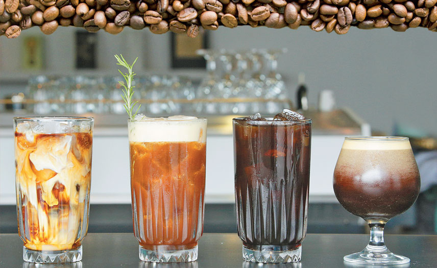 How cold brew changed the coffee business Read Qatar Tribune on the
