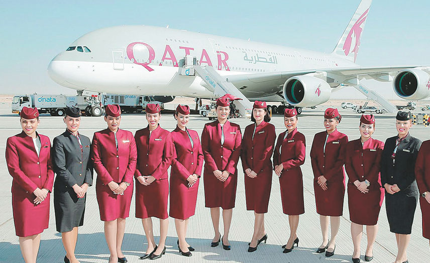 BA seeks 'wet lease' of QA planes, staff during strike - Read Qatar ...