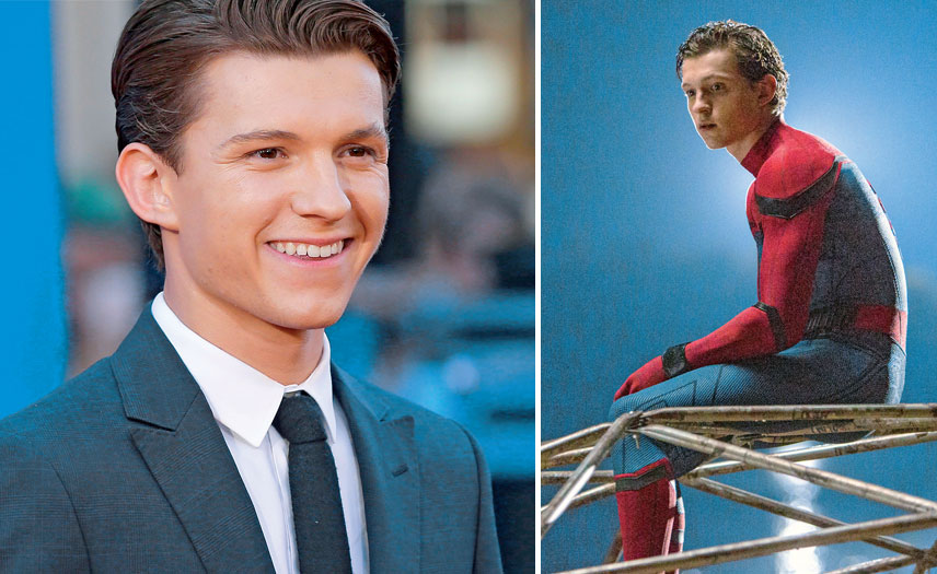 Tom Holland dances his way to Spider-Man - Read Qatar Tribune on the go ...