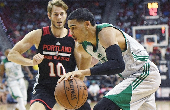 Boston Celtics Giving Jayson Tatum Freedom in Summer League