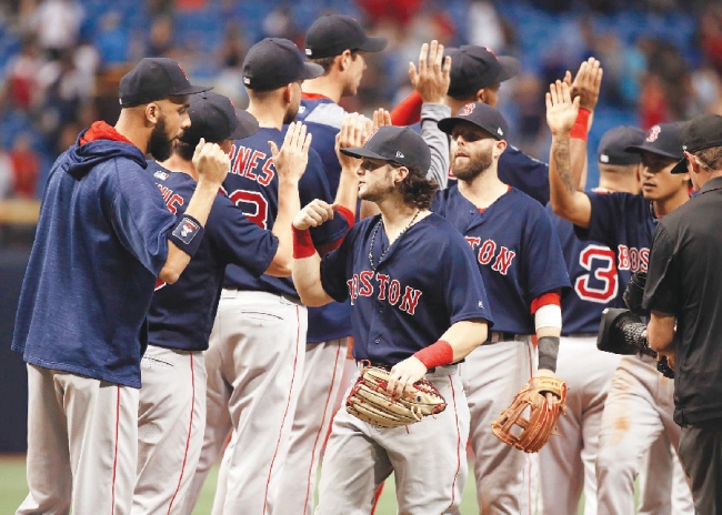 Red Sox 7, Yankees 5: Hanley Ramirez walk-off homer caps ninth