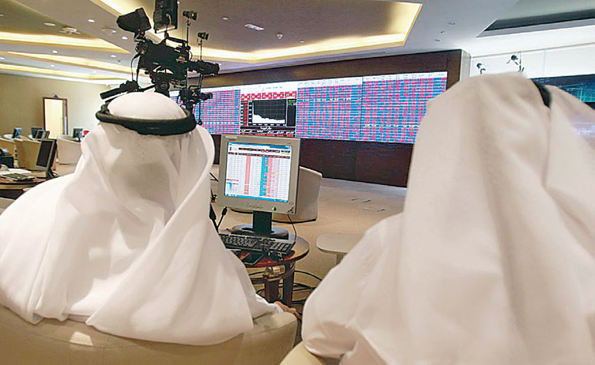 Saudi, Dubai Outperform Most Of Gulf Bourses, Qatar Flat - Read Qatar ...