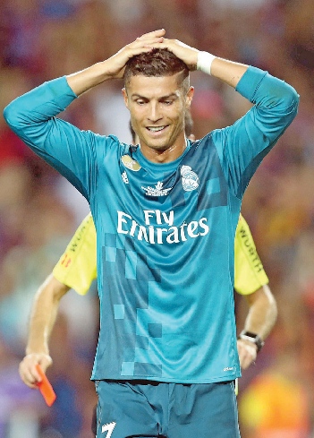 Cristiano Ronaldo ban: Real Madrid have appeal rejected