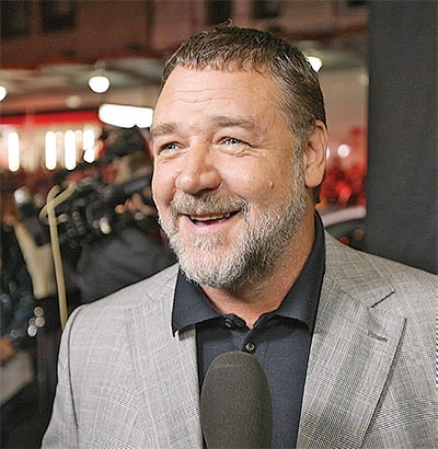 Russell Crowe Piles On Weight For Boy Erased - Read Qatar Tribune On ...