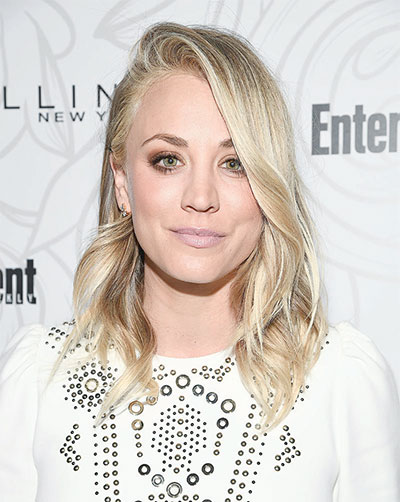 Kaley Cuoco launches production company - Read Qatar Tribune on the go ...