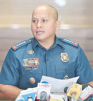 Report on raid meant to tarnish Philippine police image: Top cop - Read ...