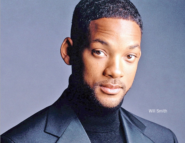 Will Smith Hairstyle In Hitch