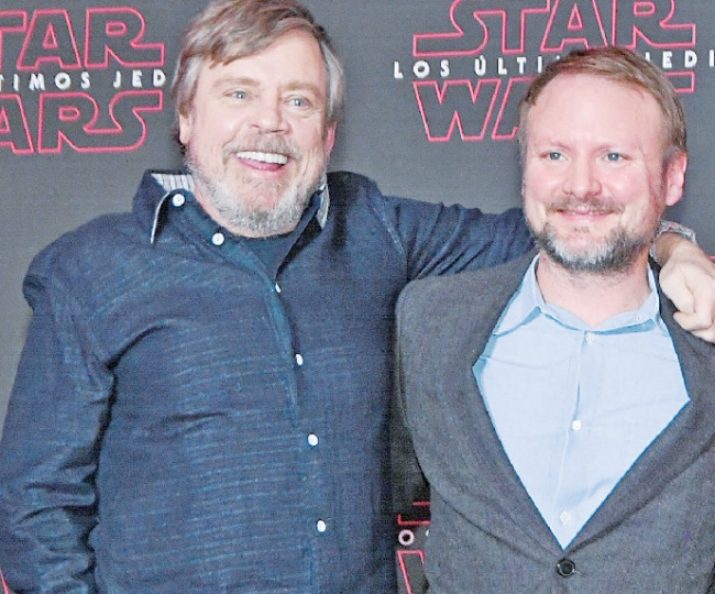 The Last Jedi': Mark Hamill “Regrets Voicing Doubts & Insecurities