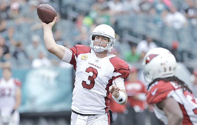 Cardinals QB Carson Palmer retires after 15 NFL seasons – The