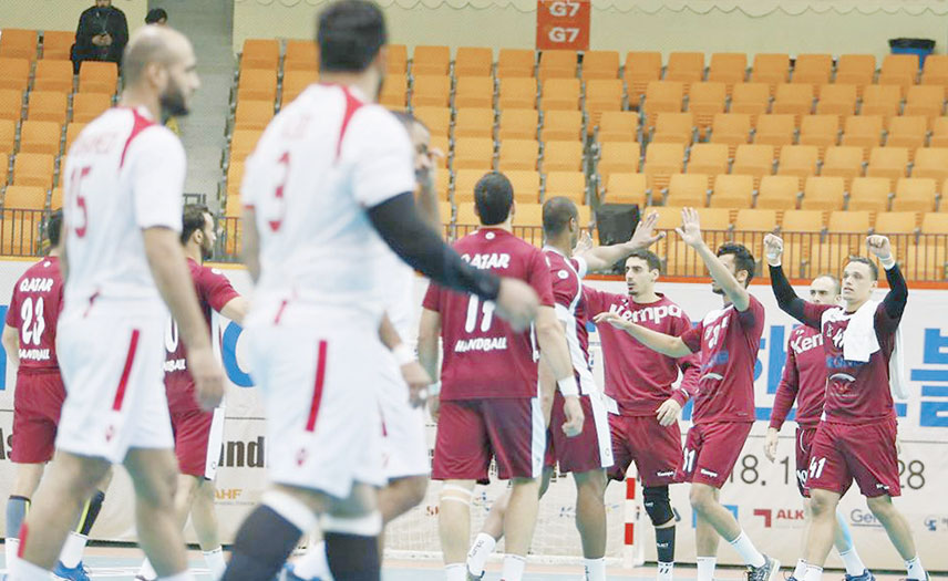 Qatar beat Bahrain to qualify for 2019 Handball Worlds in style - Read ...