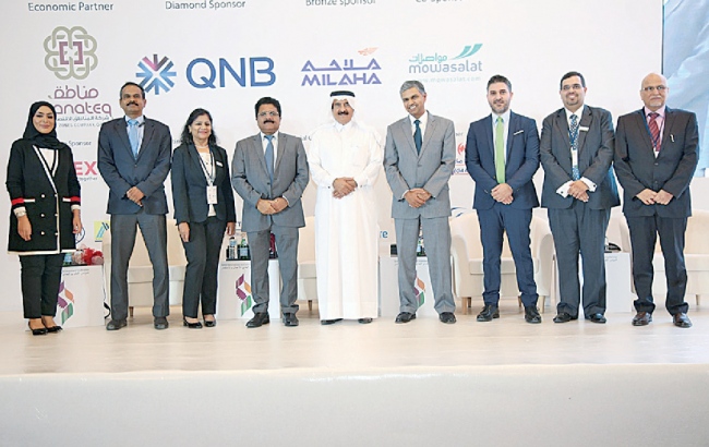 Tech pioneers key to Qatar's future economic development - Read Qatar Tribune on the go for 