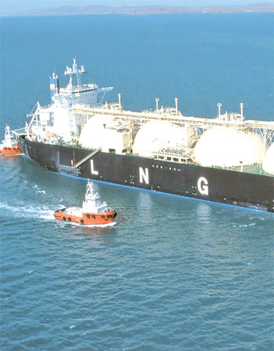 Asian spot LNG prices rise amid support from oil, coal markets - Read ...