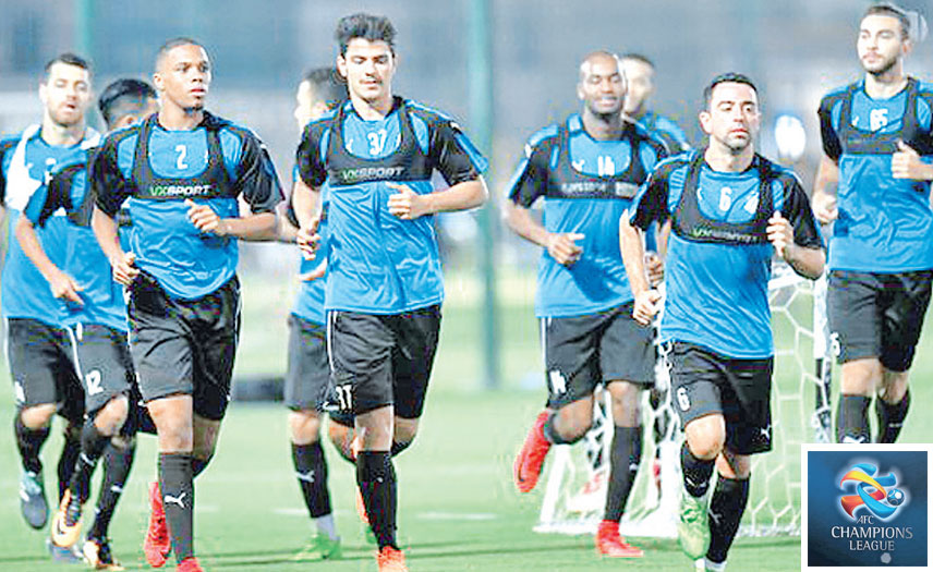 Al Sadd all set to take on Sharjah FC on home turf - Read Qatar Tribune on  the go for unrivalled news coverage